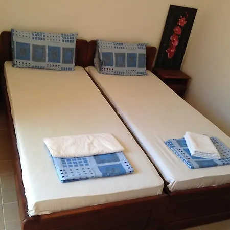 Pensión Eleonora Beach Sveti Vlas