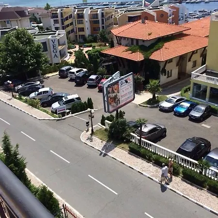 Eleonora Beach Къща за гости Свети Влас